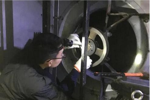 轴承更换